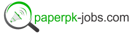Paperpk Jobs