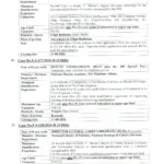 Education Department Gilgit Baltistan Jobs 2026 Advertisement Page 2