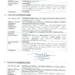 Federal Directorate of Education FDE Islamabad Jobs 2026 Advertisement Page 1
