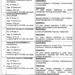 Information Technology & Innovation Department Punjab Jobs 2026 Advertisement 02