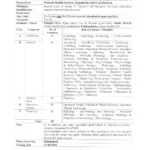 PIMS Jobs 2026 Advertisement Page 01